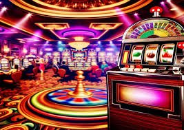 Mesin slot online dengan fitur bonus menarik di s25fe